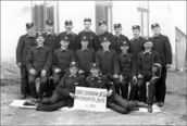 Sbor dobrovolných hasičů Radimovice u Želče 5. 5. 1929